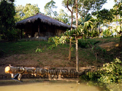 Ansicht Bambua Cottage