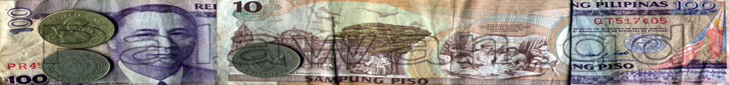 Philippinisches Geld